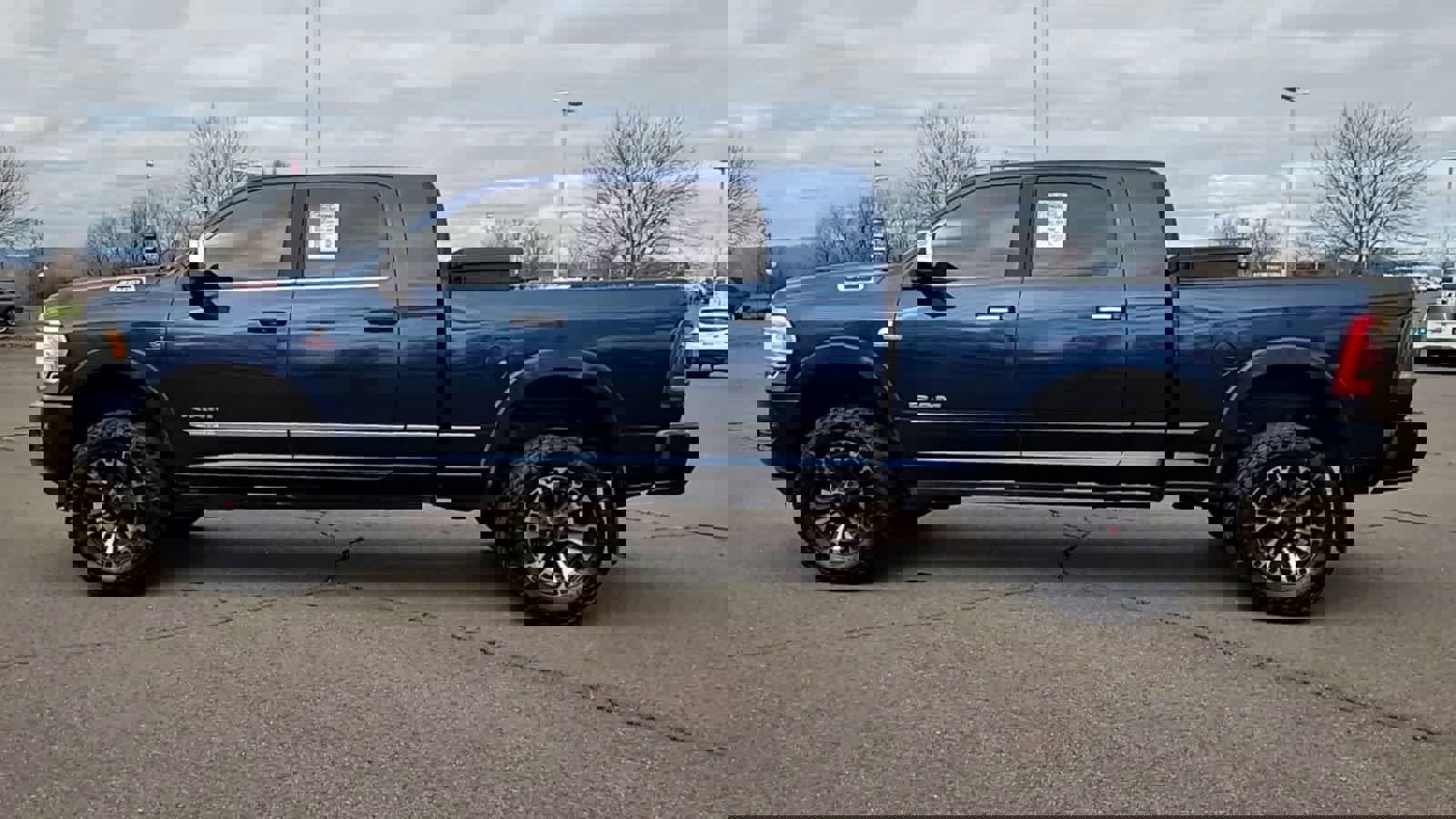 Used 2021 RAM 2500 Limited image 5