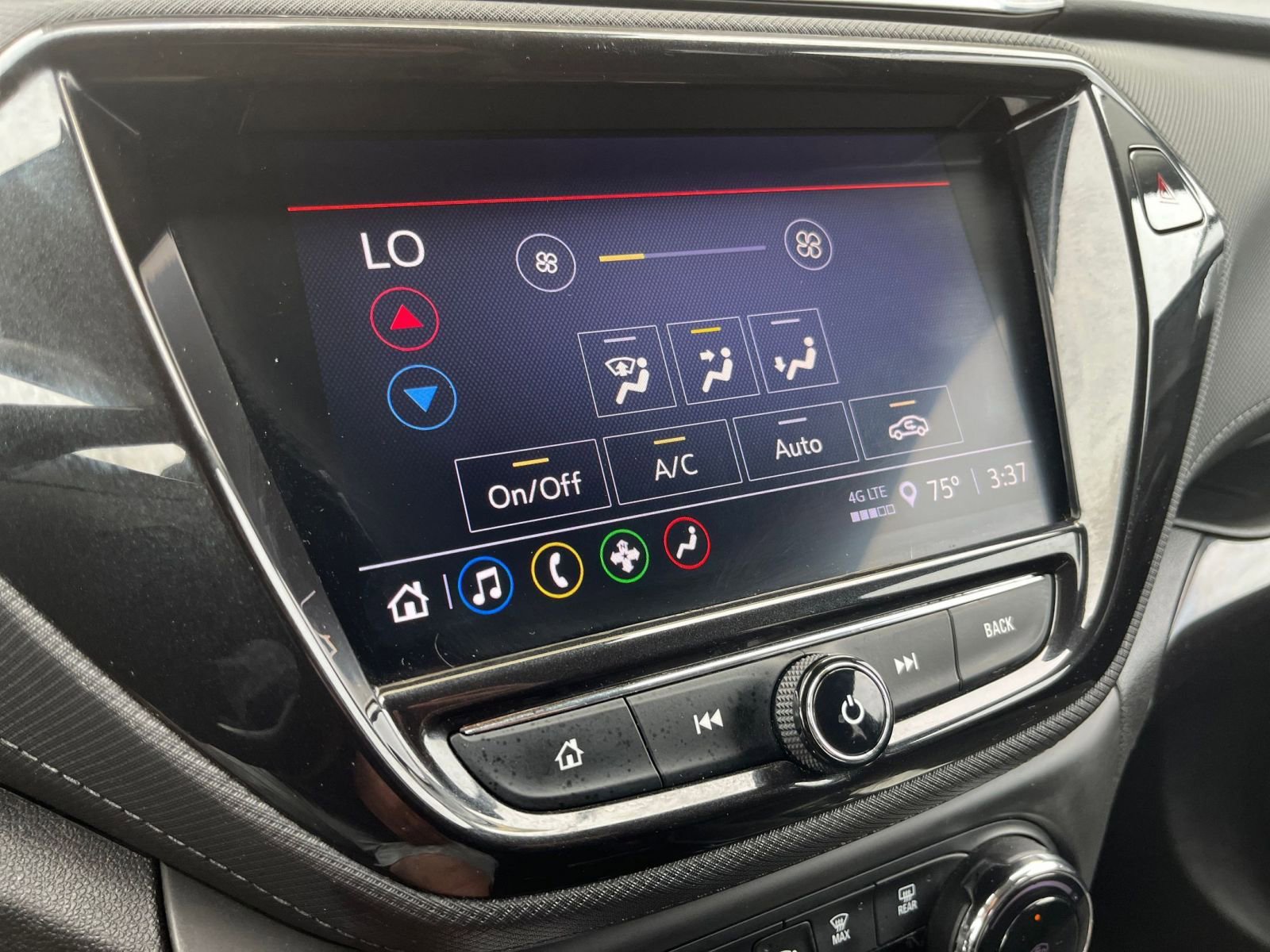 Used 2023 Chevrolet TrailBlazer LT w/ Convenience Package image 20