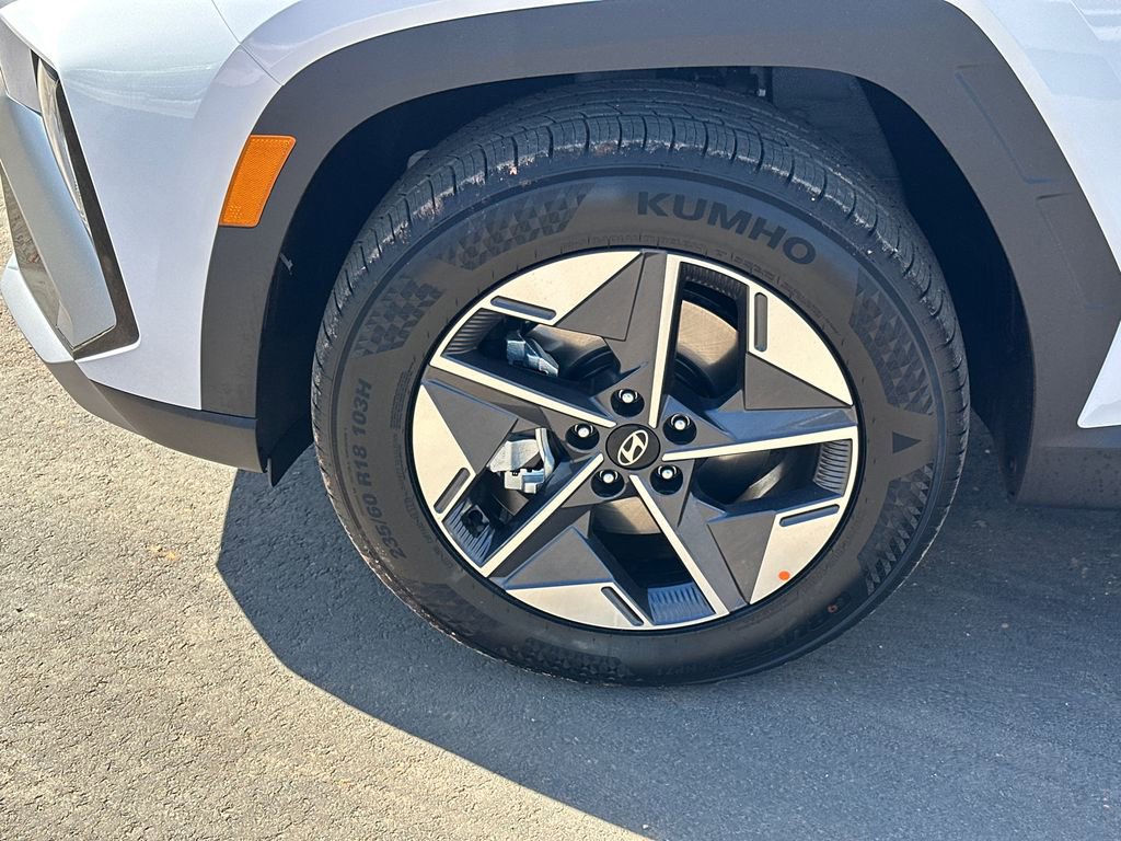 New 2026 Hyundai Tucson SEL FWD image 12