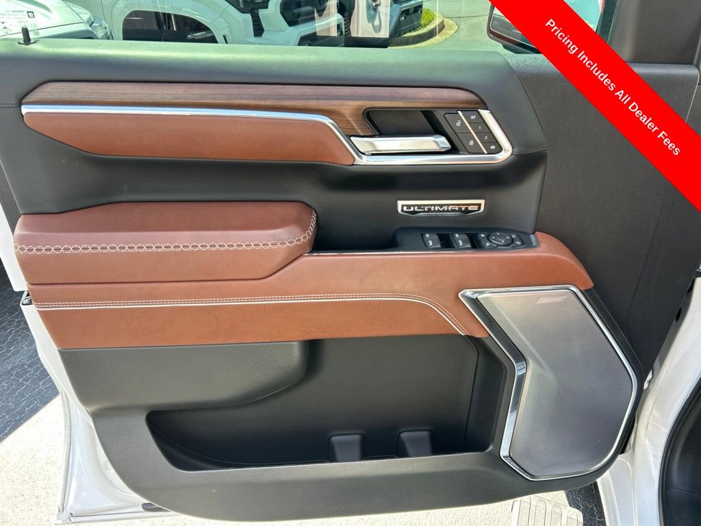 Used 2023 GMC Sierra 1500 Denali Ultimate AWD/4WD image 5
