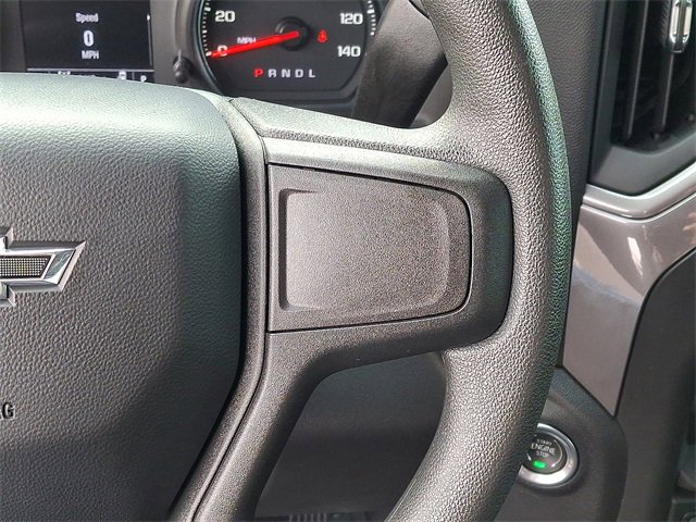Used 2023 Chevrolet Silverado 1500 Custom Trail Boss image 21