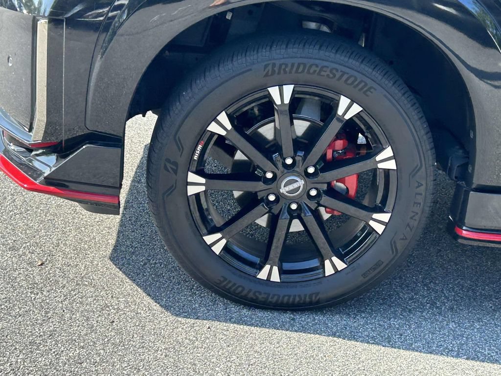New 2026 Nissan Armada NISMO AWD/4WD image 12