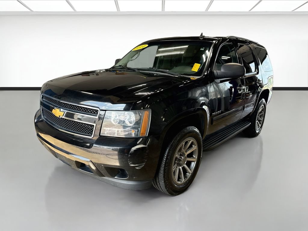 Used 2014 Chevrolet Tahoe LS
