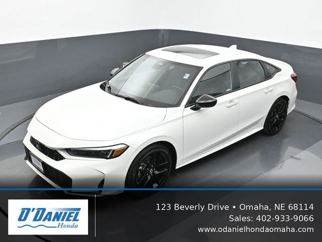 Used 2026 Honda Civic Sport image 16