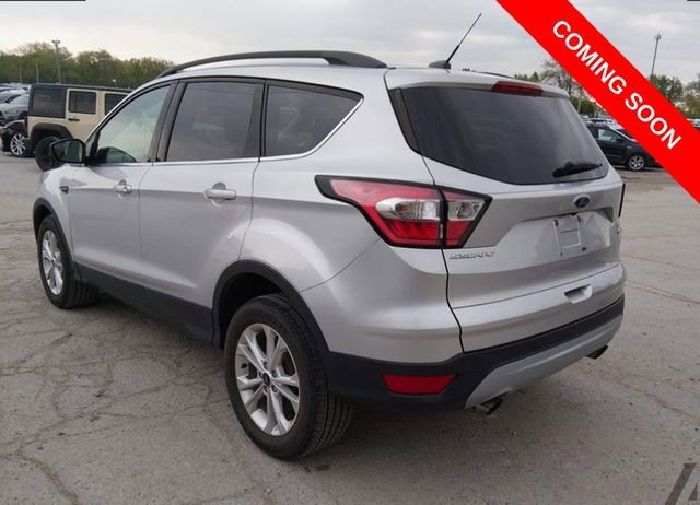 Used 2018 Ford Escape SE AWD/4WD image 3
