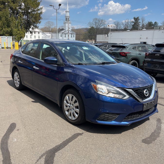 Used 2017 Nissan Sentra S