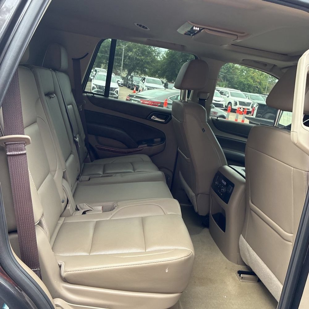 Used 2017 Chevrolet Tahoe Premier AWD/4WD image 16