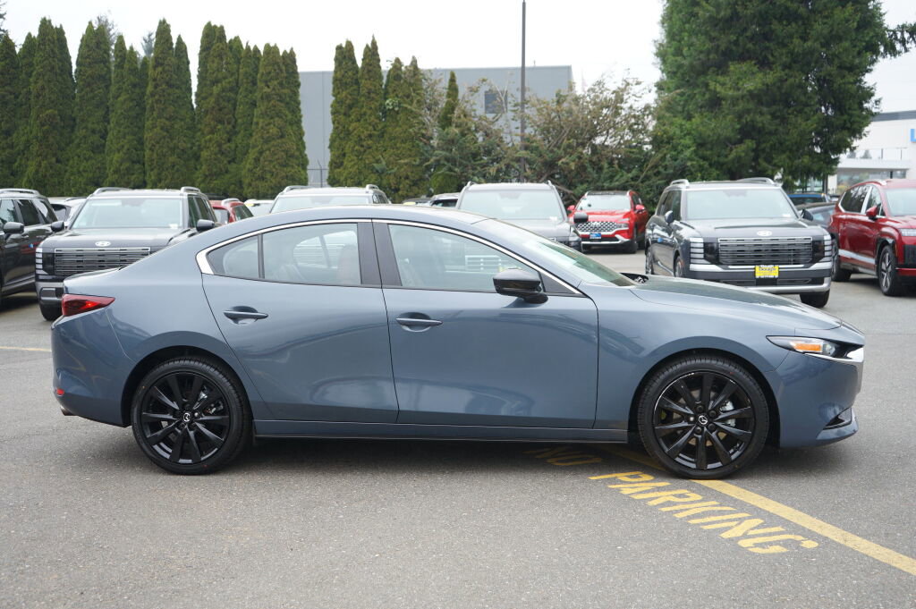 Used 2024 MAZDA MAZDA3 s AWD/4WD image 5