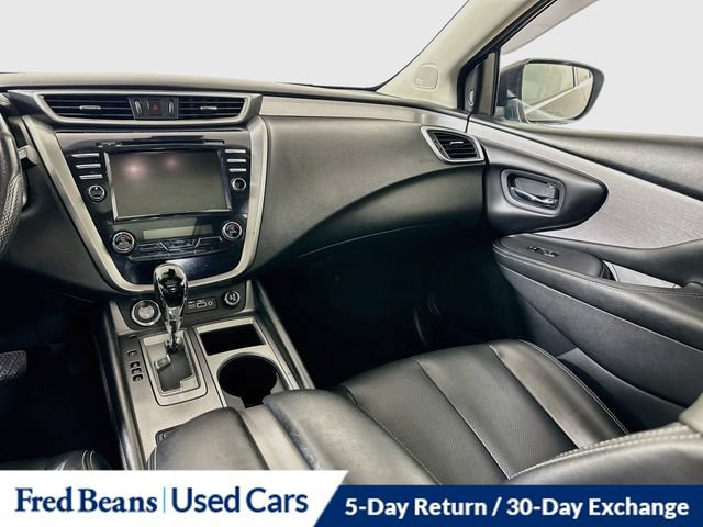 Used 2022 Nissan Murano SL w/ SL Moonroof Package AWD/4WD image 32
