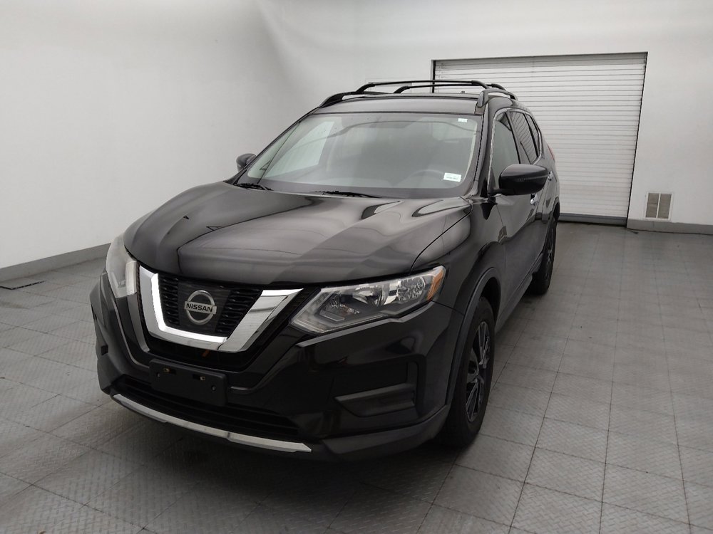 Used 2017 Nissan Rogue SV w/ Midnight Edition AWD/4WD image 15