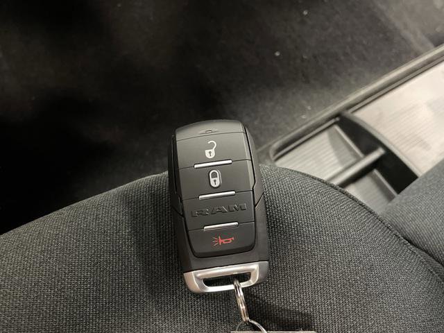 New 2025 RAM 2500 Tradesman image 28