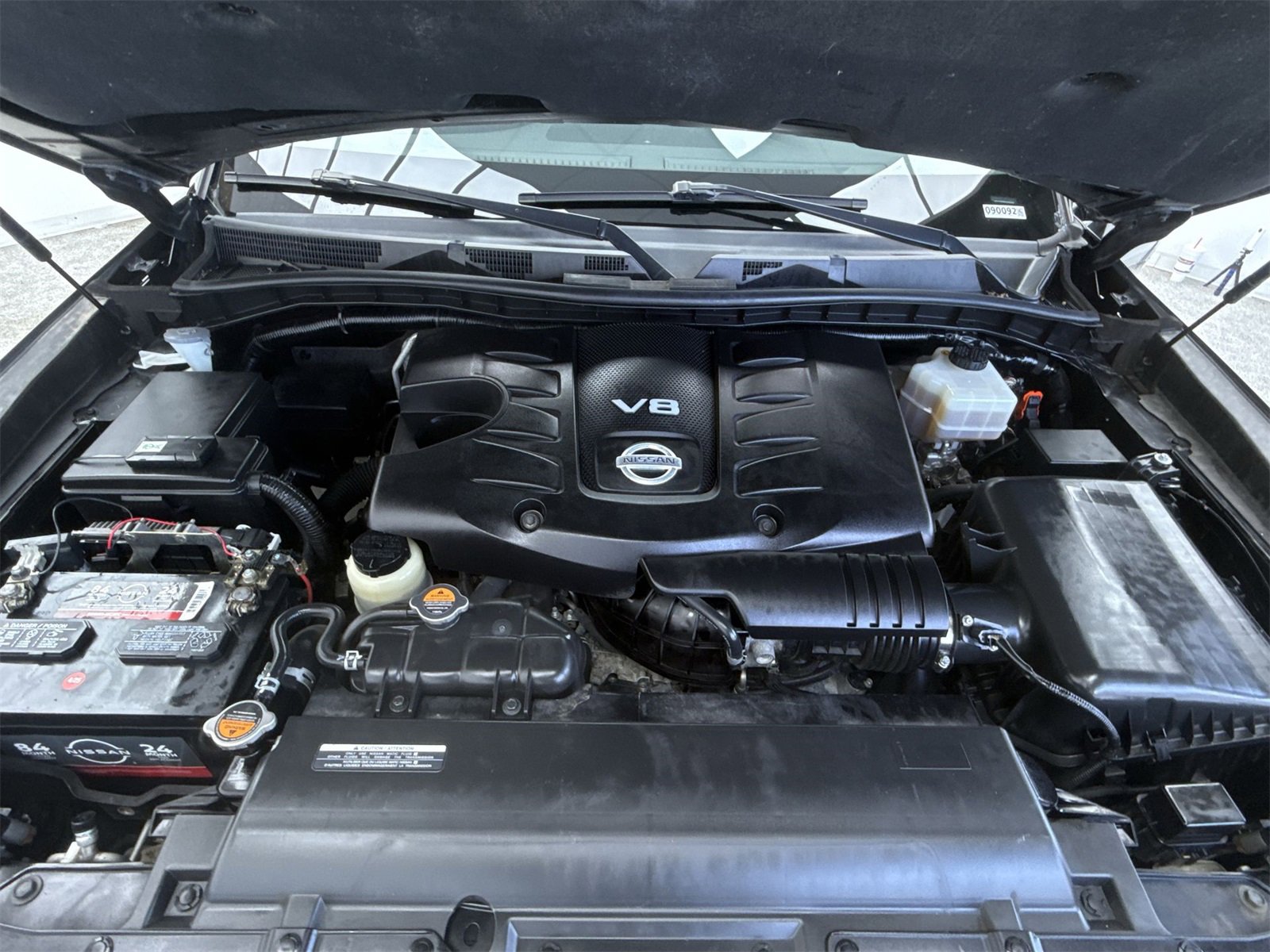 Used 2019 Nissan Armada SV w/ Driver Package image 49