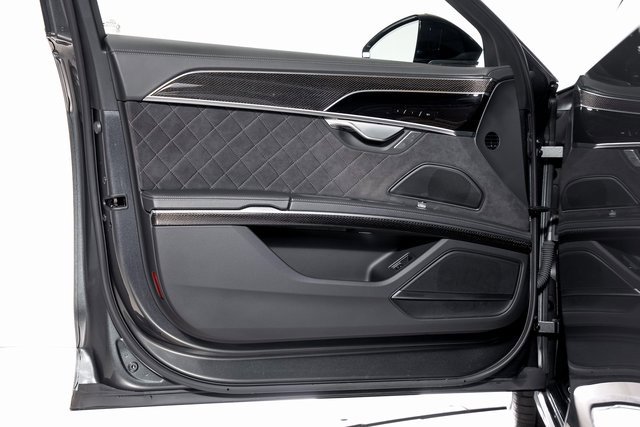 Used 2024 Audi S8 w/ S8 Comfort Plus Package image 59