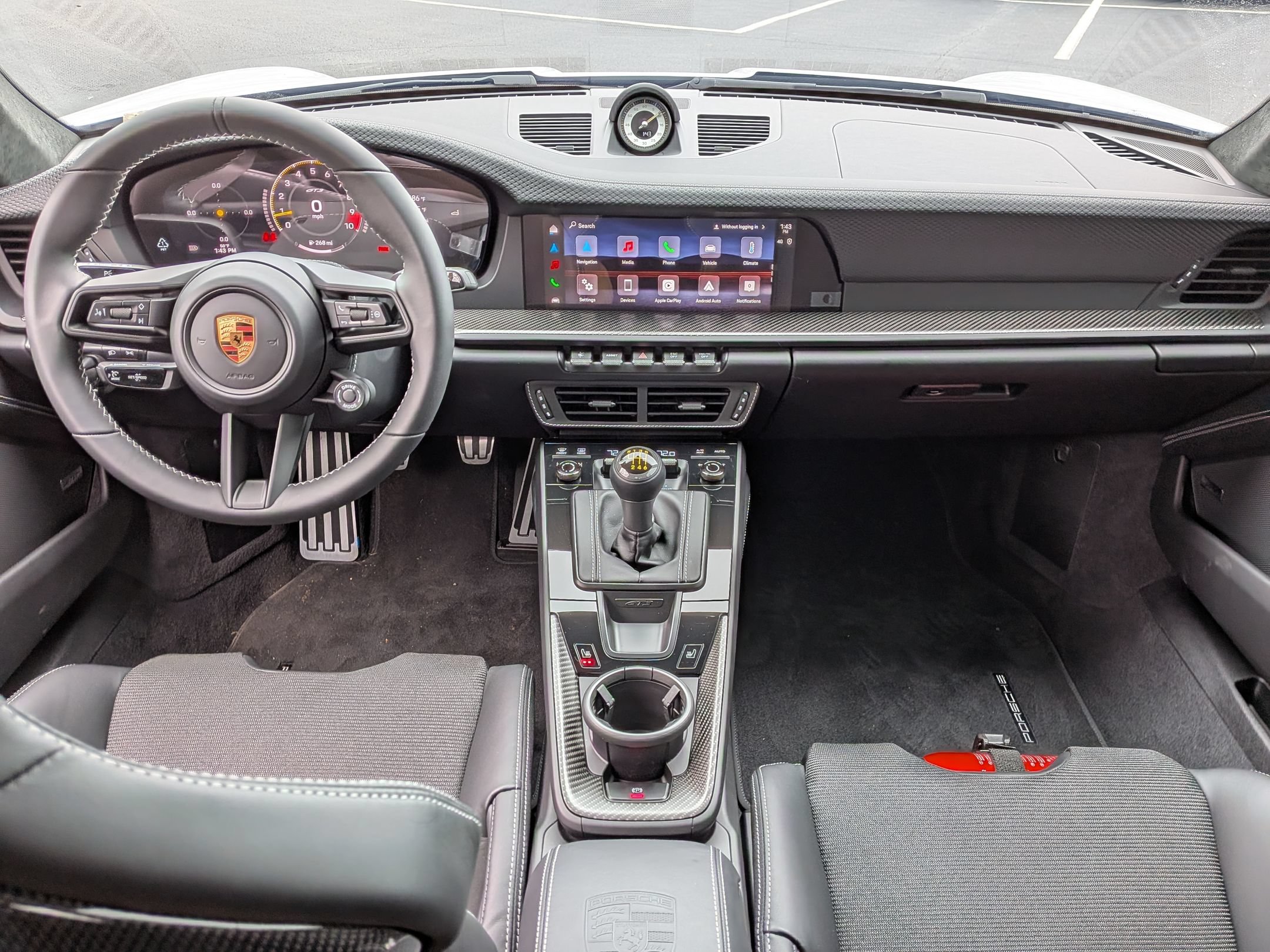 Certified 2026 Porsche 911 GT3 RWD image 19