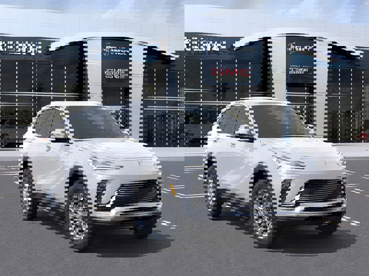 New 2026 Buick Envista Preferred image 7