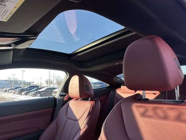 Certified 2026 BMW 430i xDrive 430i xDrive w/ Premium Package image 24