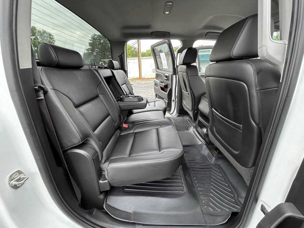Used 2015 GMC Sierra 3500 SLT w/ Duramax Plus Package AWD/4WD image 24