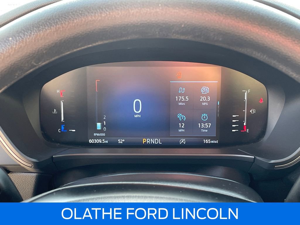 Certified 2023 Ford Escape FWD image 16