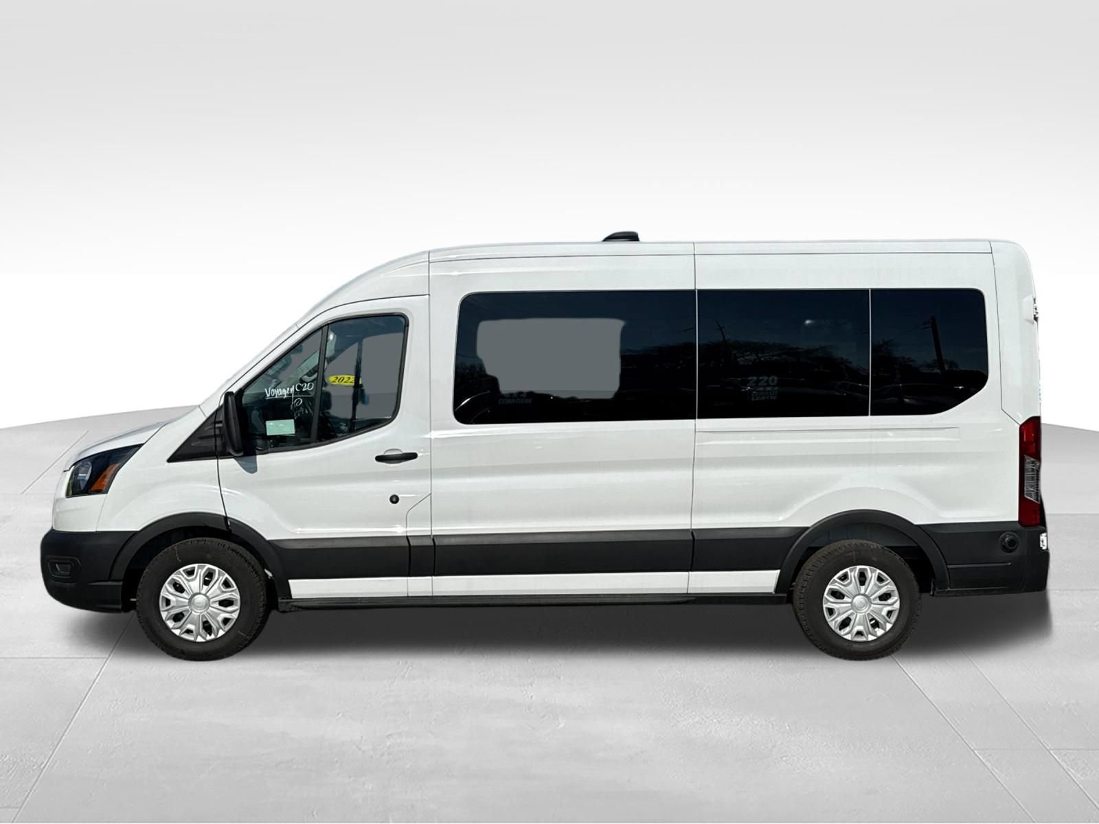 New 2026 Ford Transit 350 XL RWD image 7