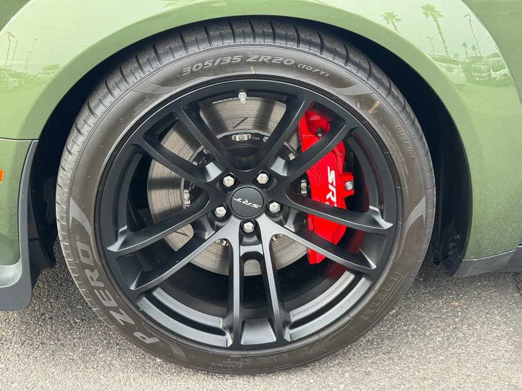Used 2023 Dodge Challenger SRT Hellcat RWD image 39