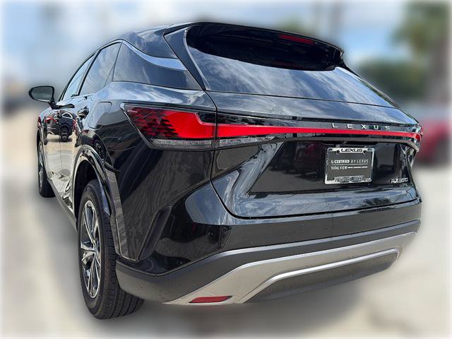 Certified 2025 Lexus RX 350 FWD w/ Technology Package image 7