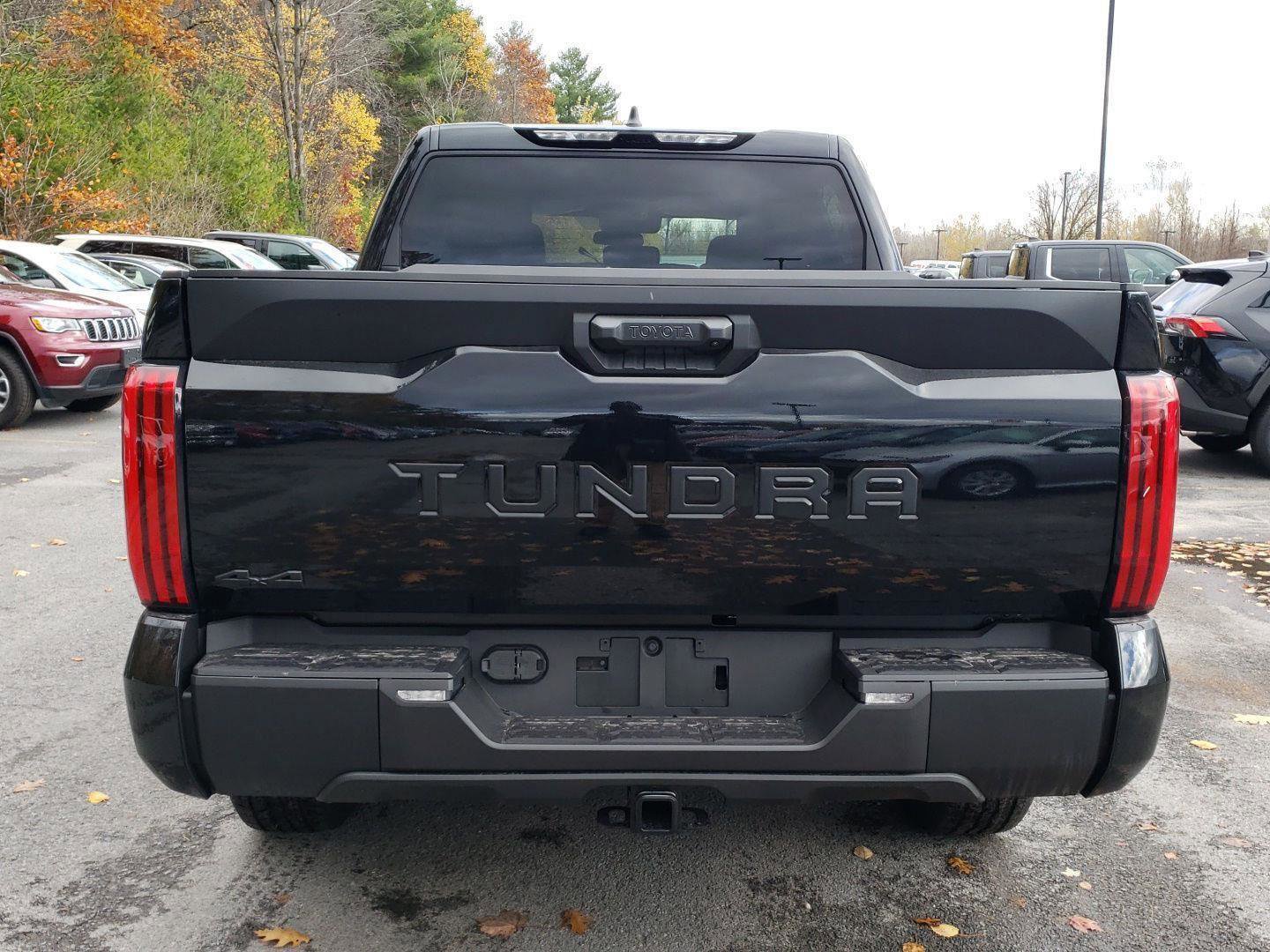 New 2026 Toyota Tundra SR5 image 6