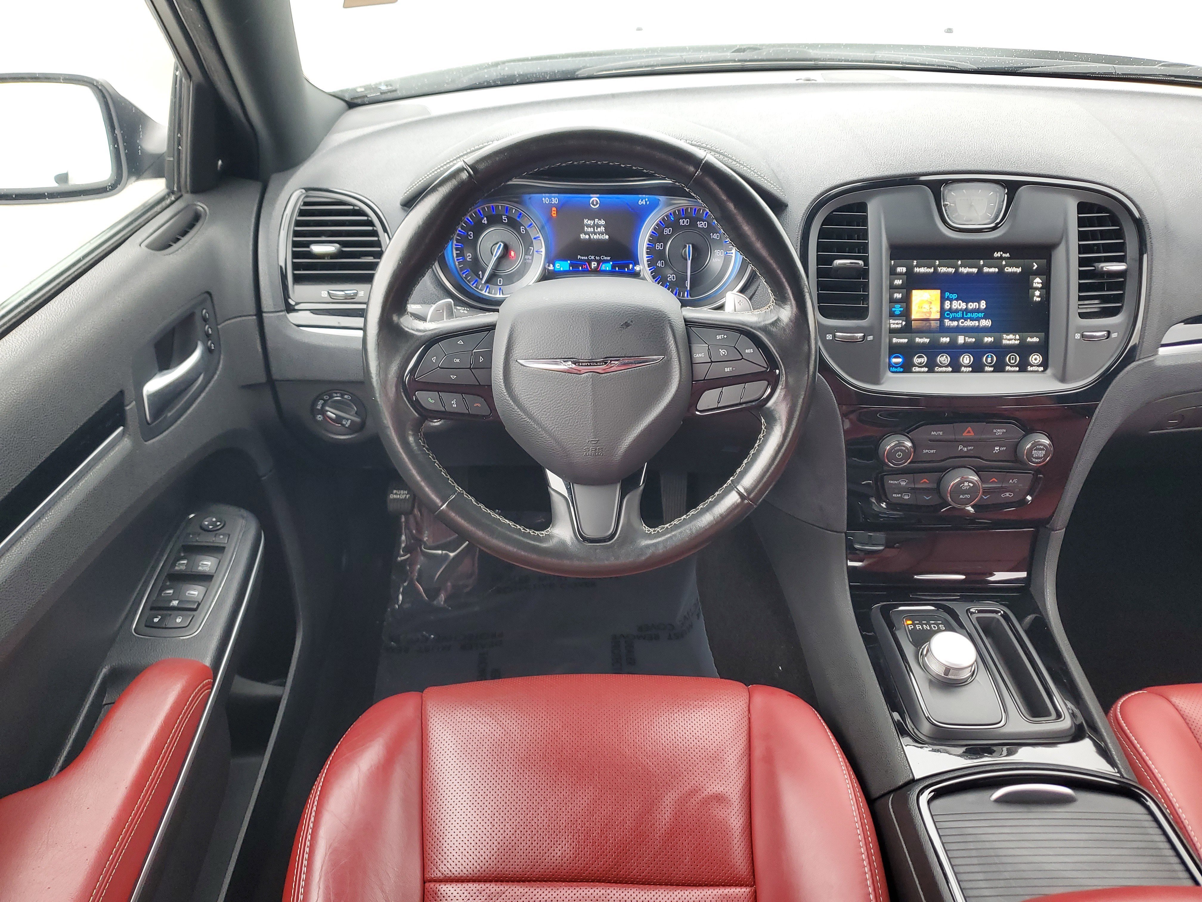 Used 2021 Chrysler 300 S w/ S Model Appearance Package image 18