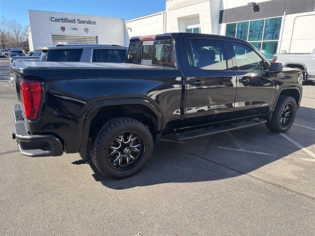Used 2019 GMC Sierra 1500 AT4 w/ AT4 Premium Package image 4