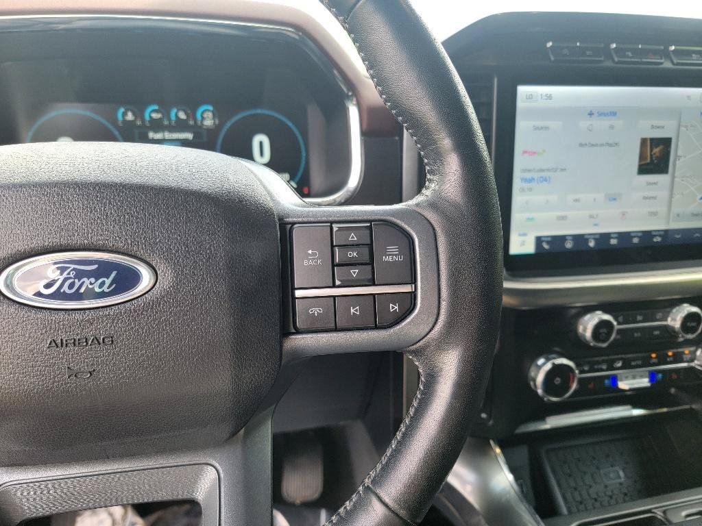 Used 2023 Ford F150 Lariat w/ Equipment Group 502A High AWD/4WD image 18