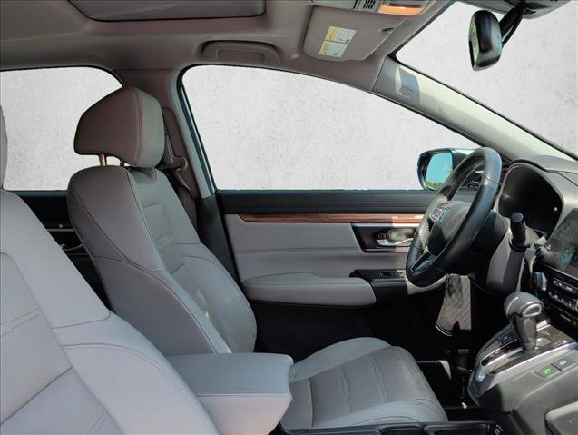 Used 2021 Honda CR-V EX-L image 23