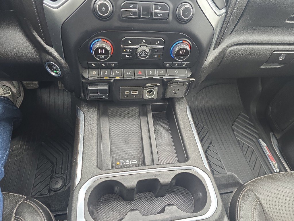 Used 2020 Chevrolet Silverado 3500 LTZ w/ LTZ Premium Package image 36