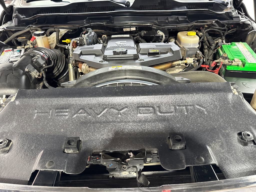 Used 2018 RAM 2500 Laramie w/ Convenience Group image 75