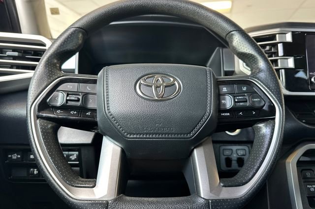 Used 2023 Toyota Tundra SR5 w/ SR5 Convenience Package AWD/4WD image 25