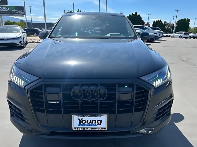 Used 2022 Audi Q7 3.0T Prestige AWD/4WD image 8