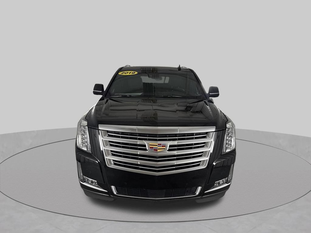 Used 2019 Cadillac Escalade ESV Platinum RWD image 3