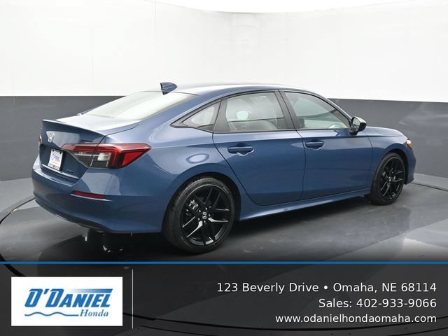 Used 2026 Honda Civic Sport image 6