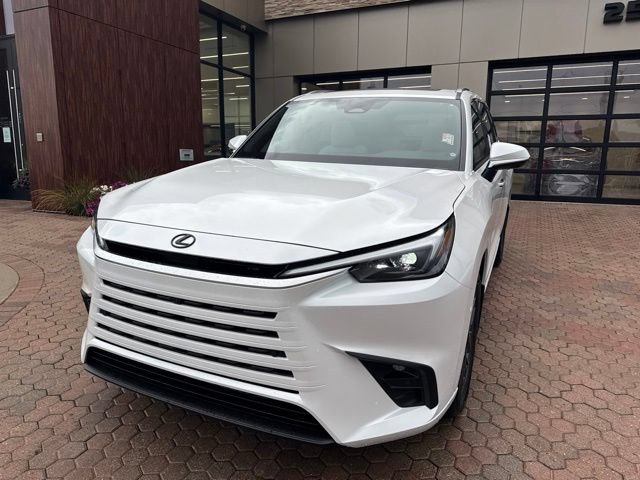 New 2026 Lexus TX 350 AWD w/ Technology Package image 2
