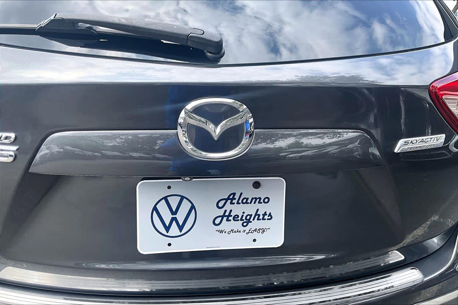 Used 2014 MAZDA CX-5 Grand Touring AWD/4WD image 33