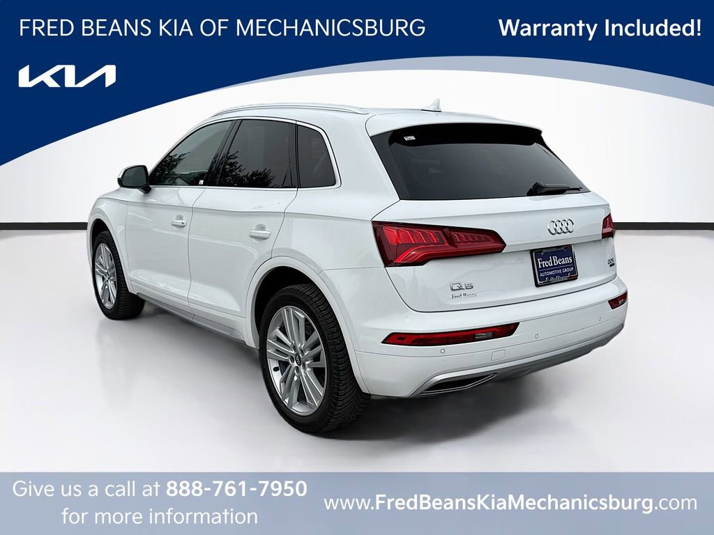 Used 2018 Audi Q5 Prestige w/ Prestige Package image 5