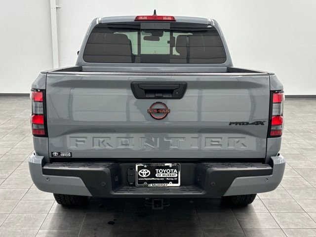 Used 2023 Nissan Frontier PRO-4X w/ Pro Convenience Package image 3