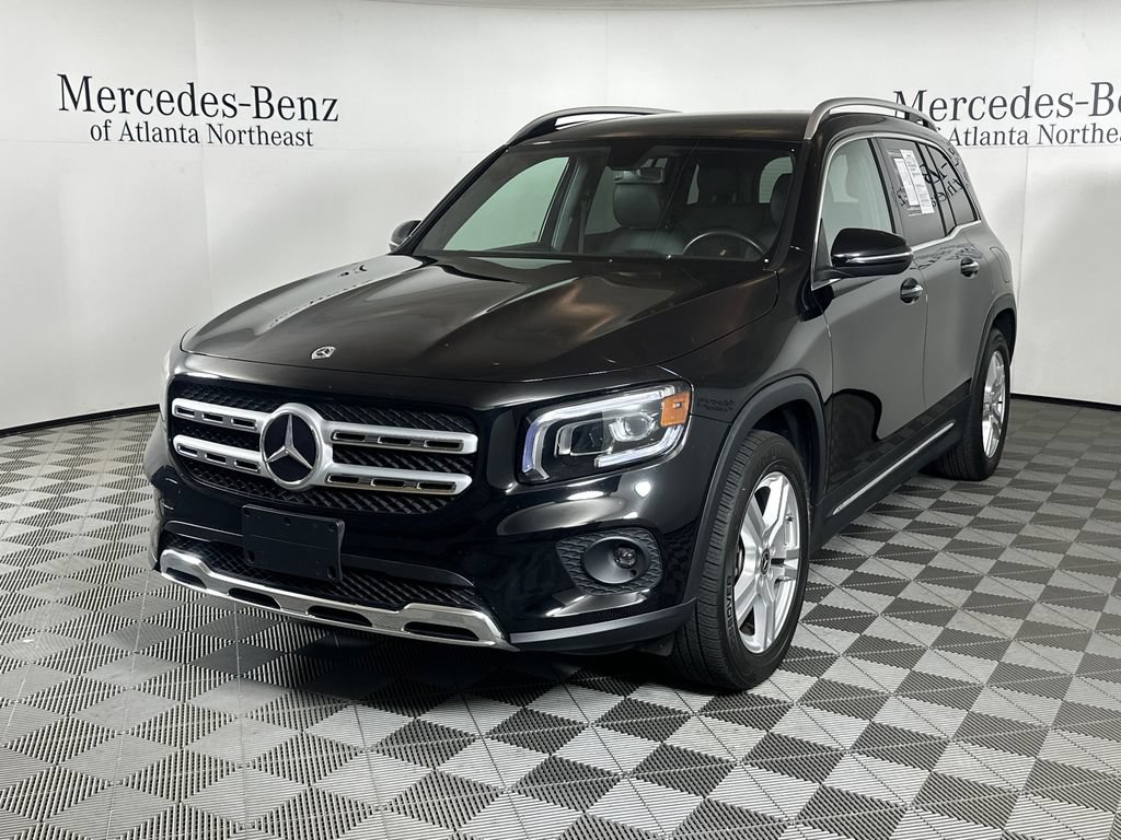 Used 2023 Mercedes-Benz GLB 250 image 3
