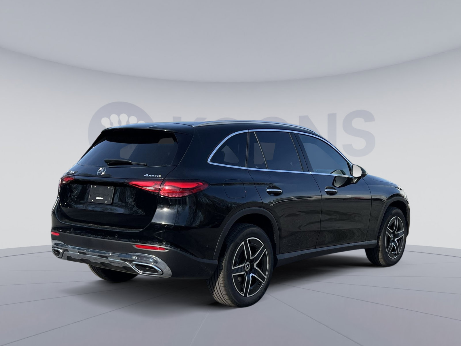 New 2026 Mercedes-Benz GLC 300 4MATIC image 5