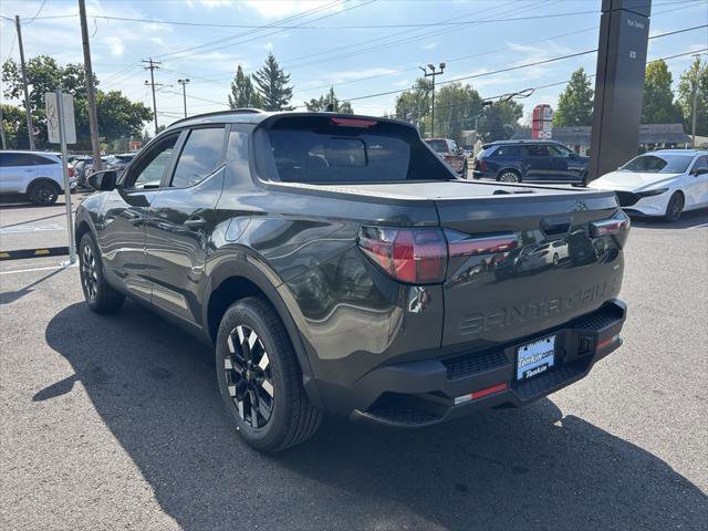 New 2025 Hyundai Santa Cruz SEL image 8