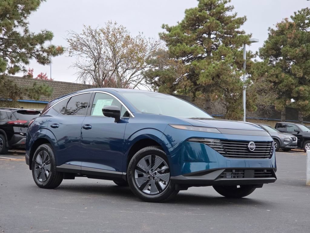 New 2026 Nissan Murano SL