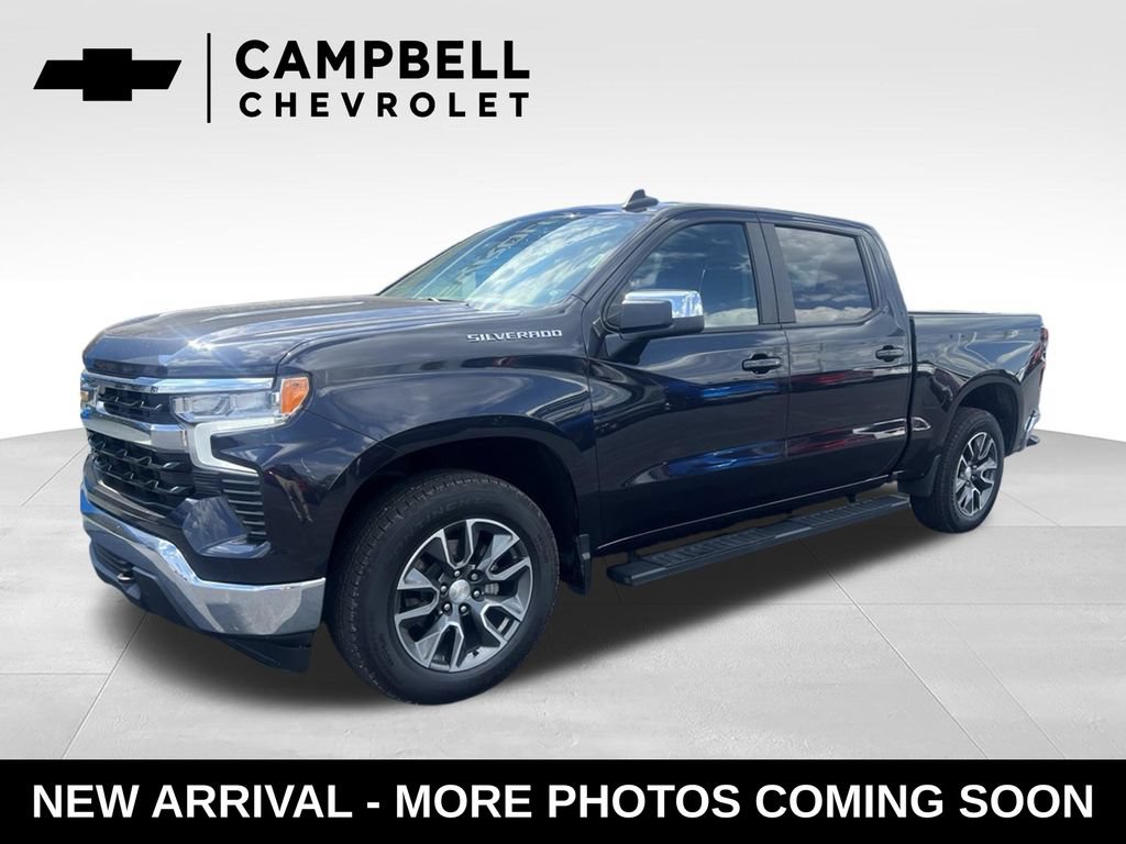 Used 2023 Chevrolet Silverado 1500 LT
