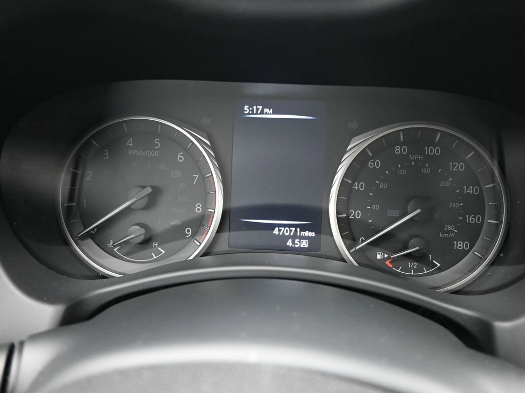 Used 2022 INFINITI Q50 Luxe w/ Cargo Package image 13