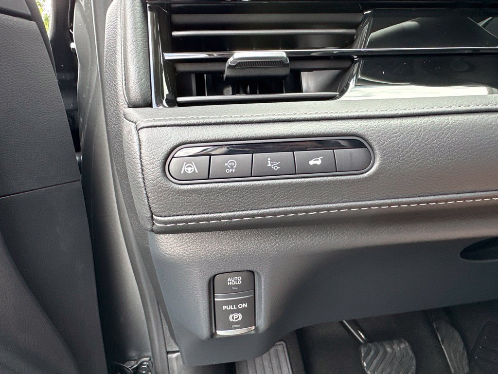 New 2027 INFINITI QX80 Luxe AWD/4WD image 50