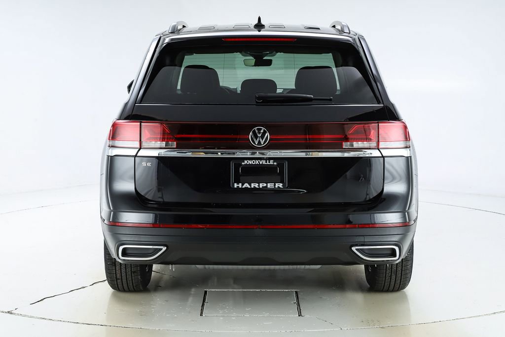 New 2026 Volkswagen Atlas SE image 45