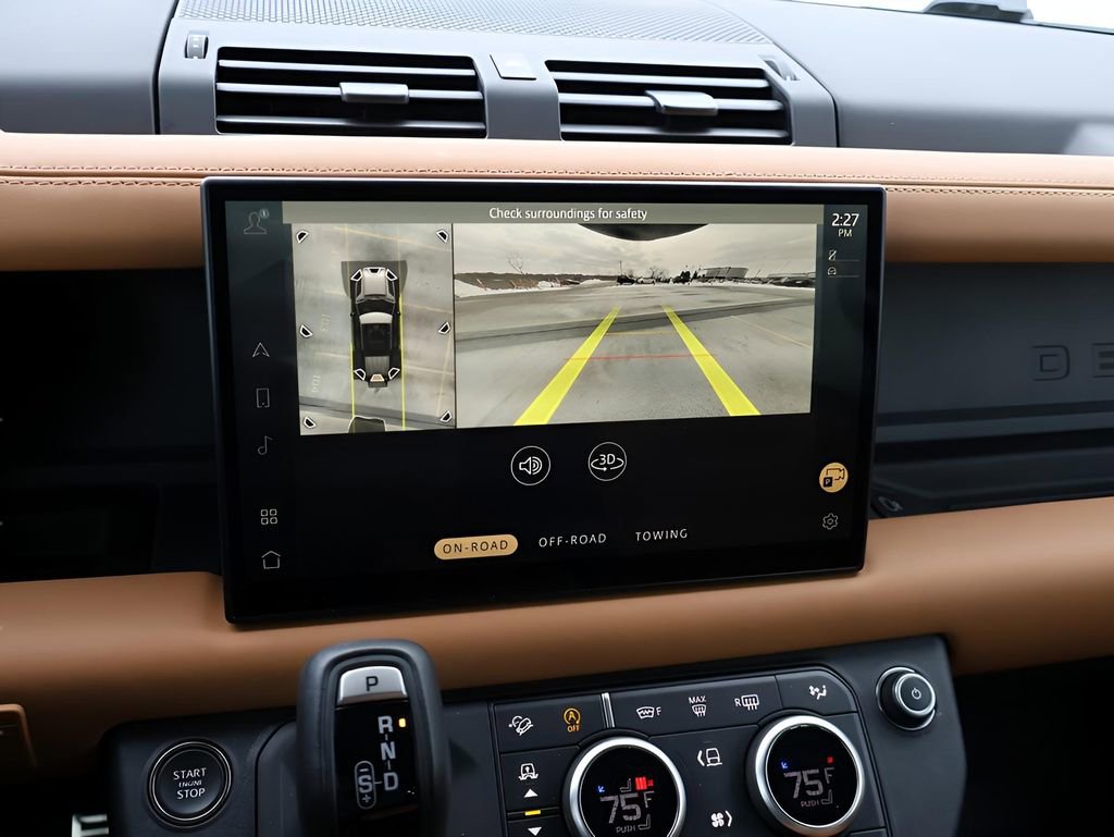 Certified 2024 Land Rover Defender 110 X image 23