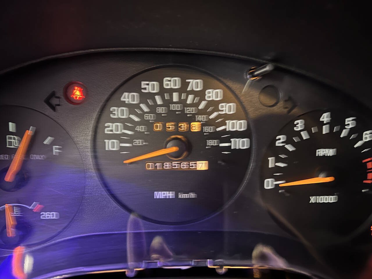 Used 1995 Chevrolet Monte Carlo Z34 FWD image 7